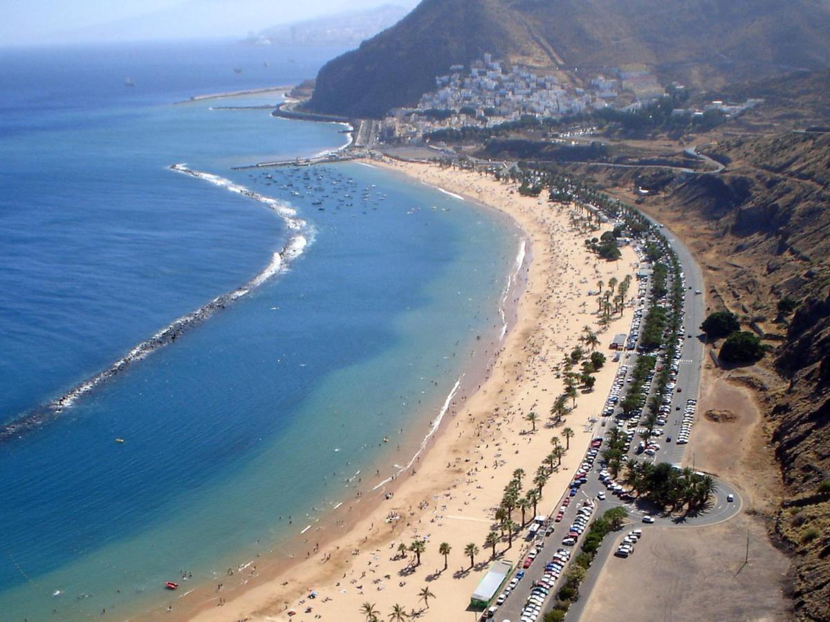 Acogedor Apartamento Con Excelente Ubicacion. Santa Cruz de Tenerife Esterno foto