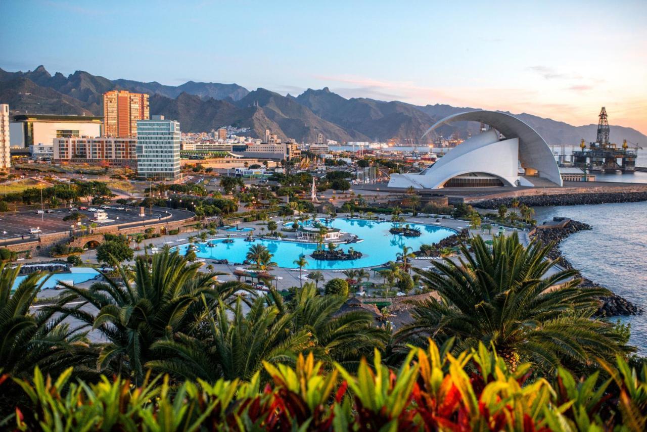 Acogedor Apartamento Con Excelente Ubicacion. Santa Cruz de Tenerife Esterno foto
