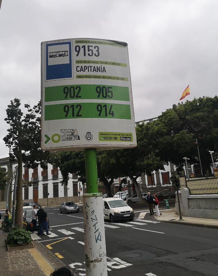 Acogedor Apartamento Con Excelente Ubicacion. Santa Cruz de Tenerife Esterno foto